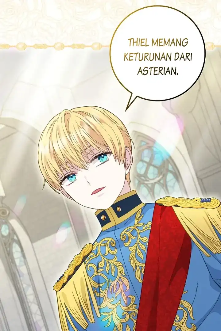 Baca The Snow Leopard Baby of the Black Leopard Family - Chapter 18 halaman 6