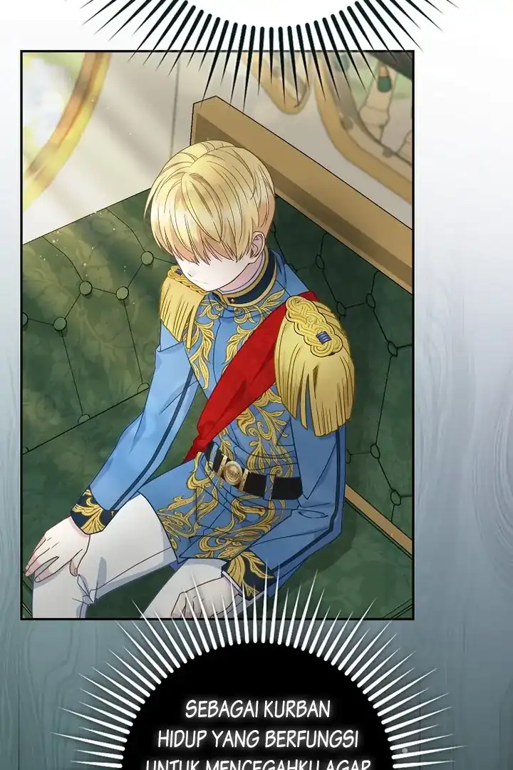 Baca The Snow Leopard Baby of the Black Leopard Family - Chapter 18 halaman 61