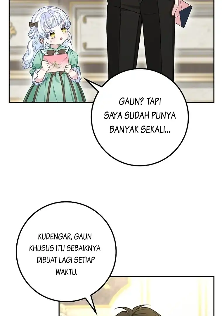 Baca The Snow Leopard Baby of the Black Leopard Family - Chapter 19 halaman 15