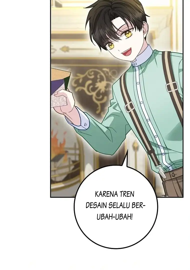 Baca The Snow Leopard Baby of the Black Leopard Family - Chapter 19 halaman 16