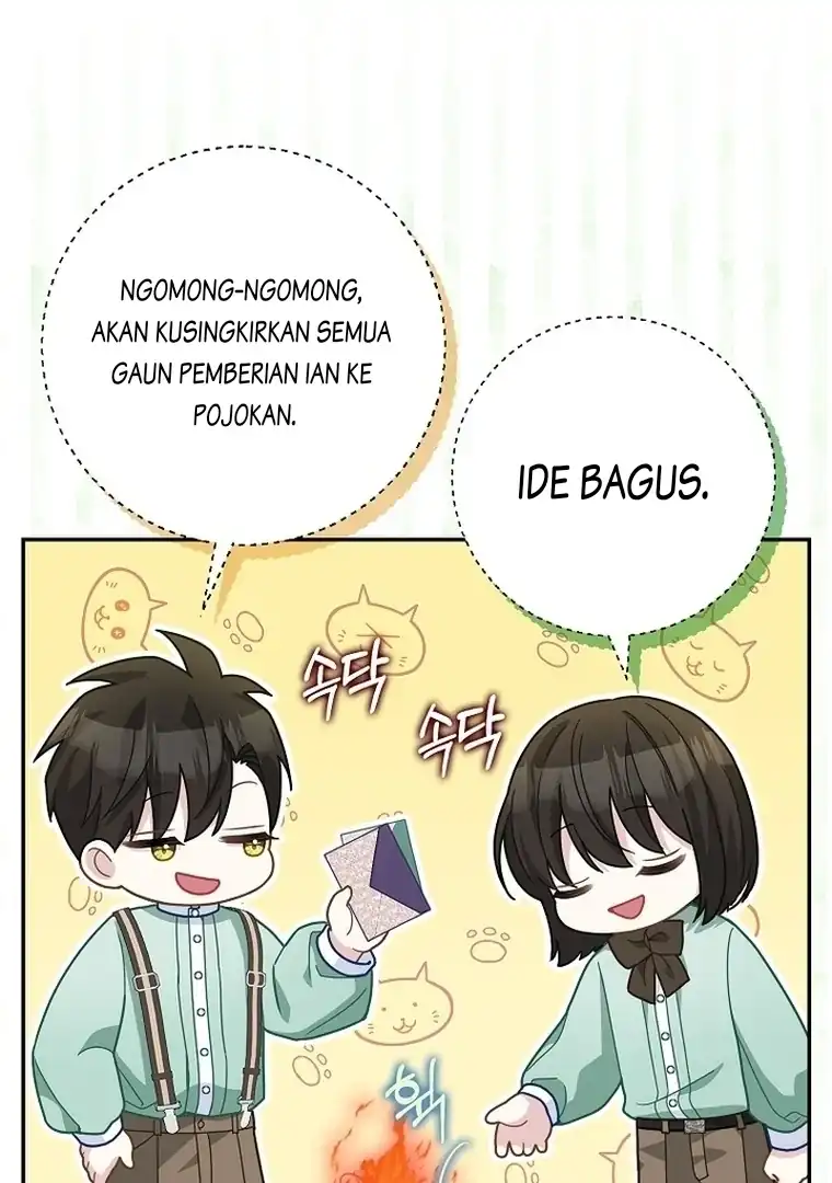 Baca The Snow Leopard Baby of the Black Leopard Family - Chapter 19 halaman 17