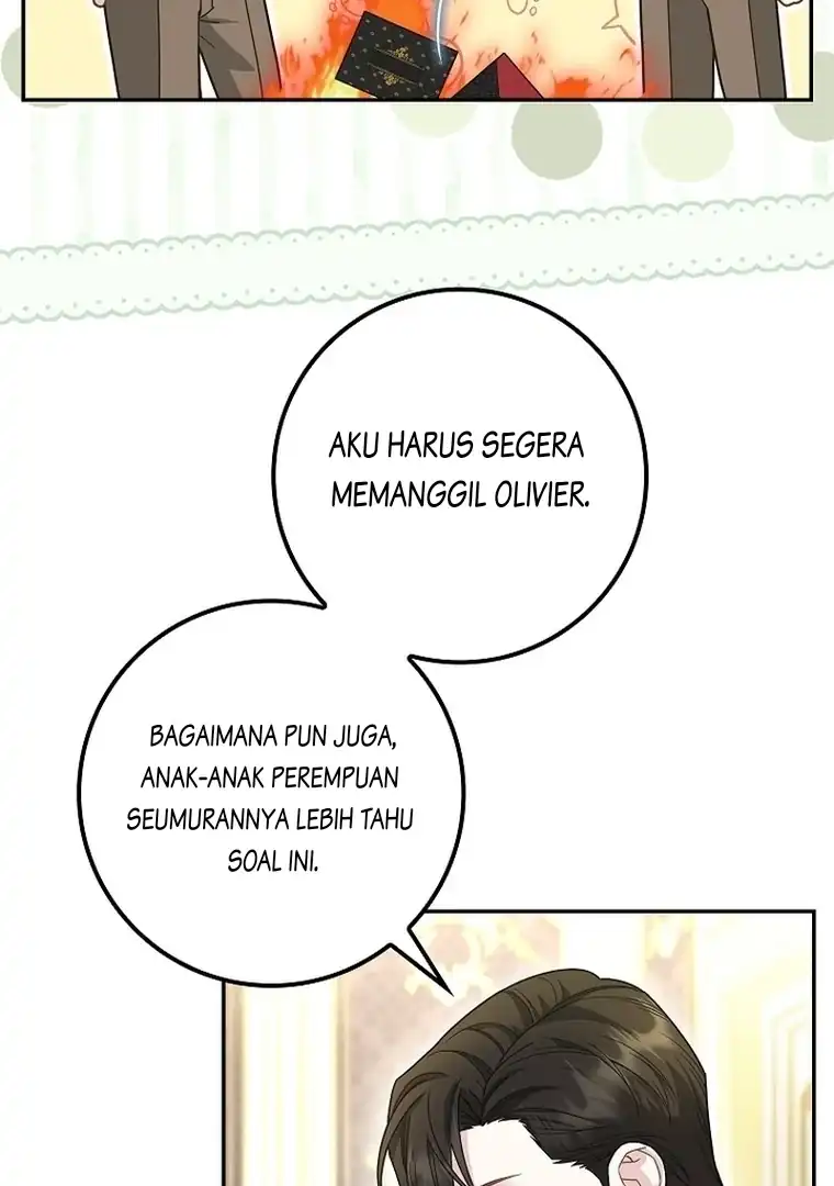 Baca The Snow Leopard Baby of the Black Leopard Family - Chapter 19 halaman 18