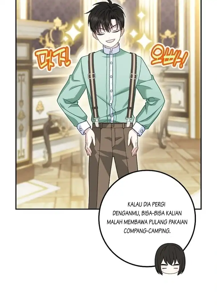 Baca The Snow Leopard Baby of the Black Leopard Family - Chapter 19 halaman 28