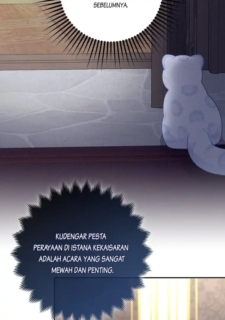 Baca The Snow Leopard Baby of the Black Leopard Family - Chapter 19 halaman 35