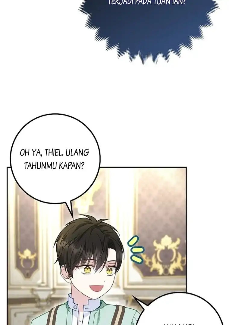 Baca The Snow Leopard Baby of the Black Leopard Family - Chapter 19 halaman 37