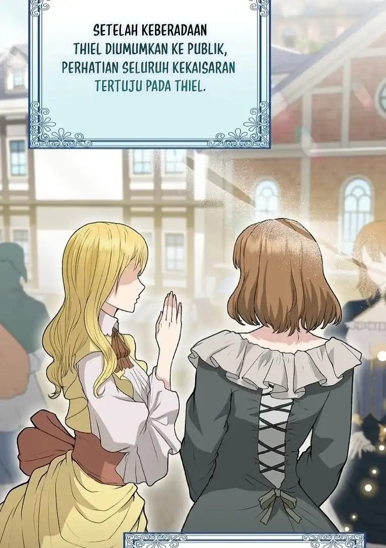 Baca The Snow Leopard Baby of the Black Leopard Family - Chapter 19 halaman 4