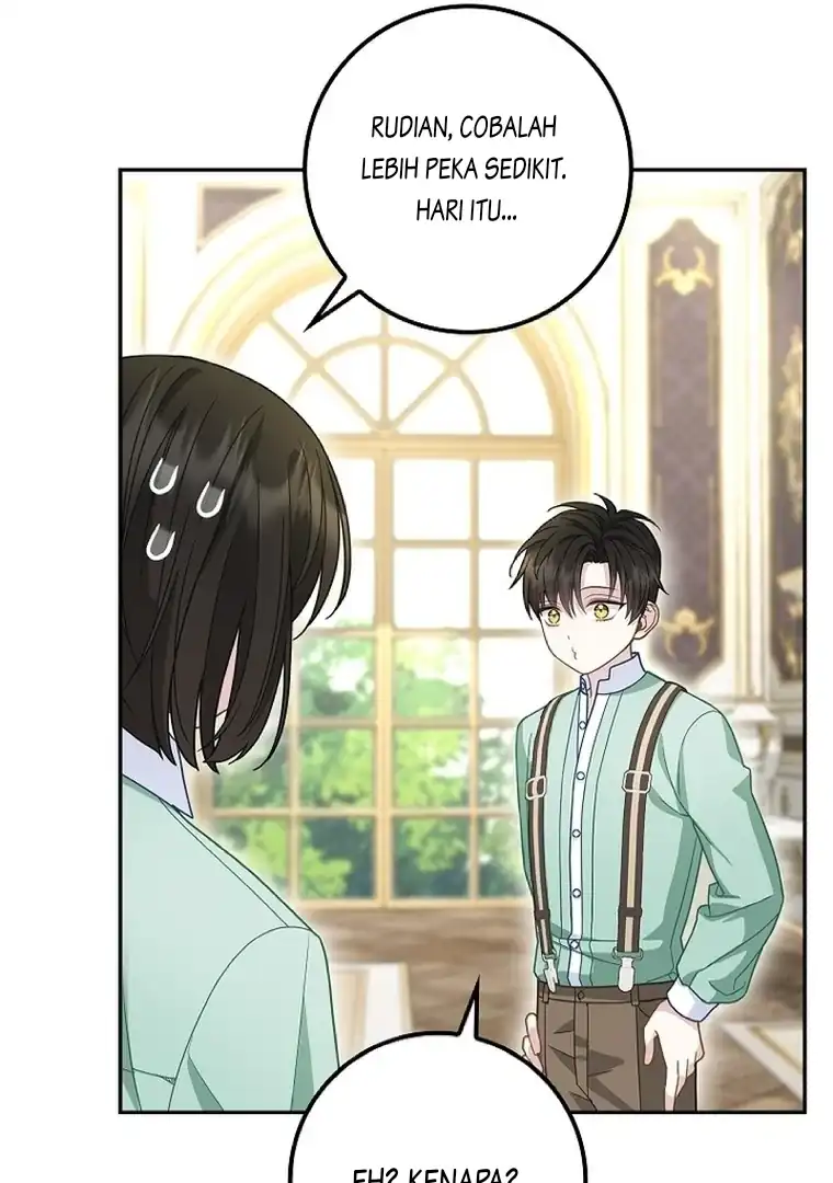 Baca The Snow Leopard Baby of the Black Leopard Family - Chapter 19 halaman 41