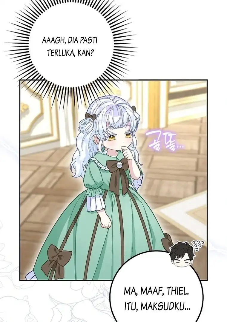 Baca The Snow Leopard Baby of the Black Leopard Family - Chapter 19 halaman 44