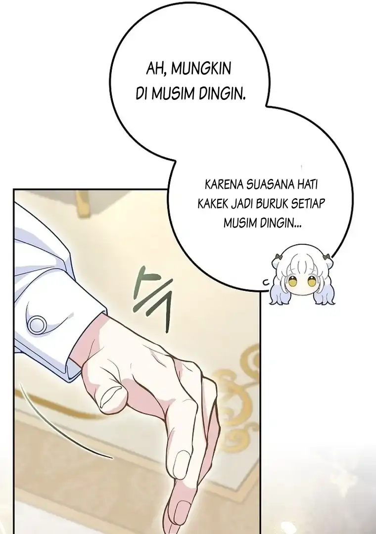 Baca The Snow Leopard Baby of the Black Leopard Family - Chapter 19 halaman 50