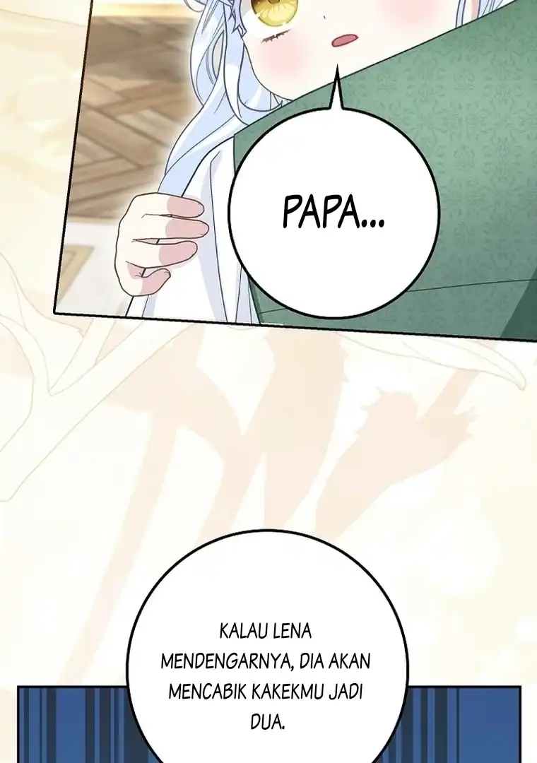 Baca The Snow Leopard Baby of the Black Leopard Family - Chapter 19 halaman 55