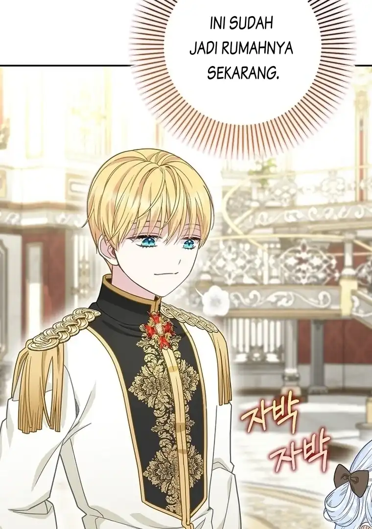 Baca The Snow Leopard Baby of the Black Leopard Family - Chapter 19 halaman 72