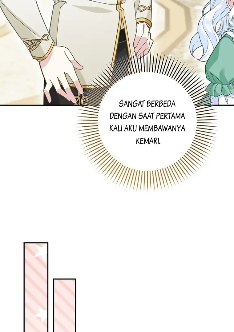 Baca The Snow Leopard Baby of the Black Leopard Family - Chapter 19 halaman 73