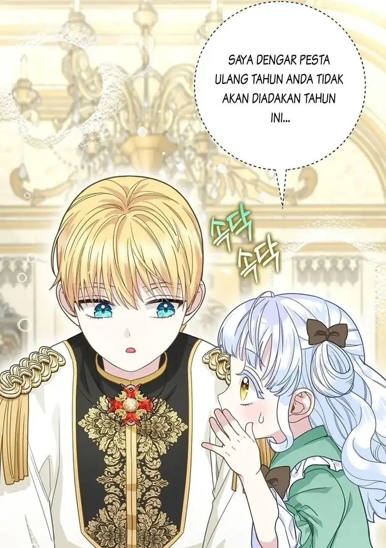 Baca The Snow Leopard Baby of the Black Leopard Family - Chapter 19 halaman 77