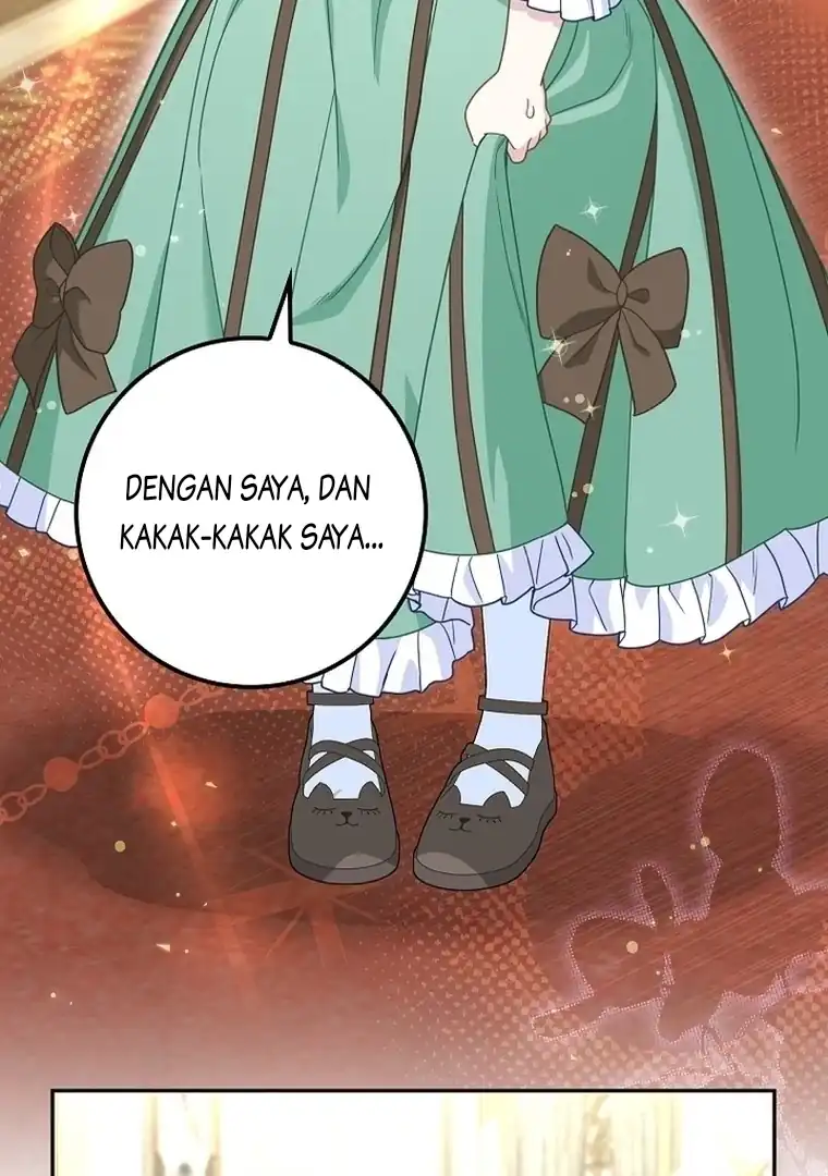 Baca The Snow Leopard Baby of the Black Leopard Family - Chapter 19 halaman 86