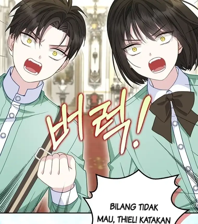 Baca The Snow Leopard Baby of the Black Leopard Family - Chapter 19 halaman 92