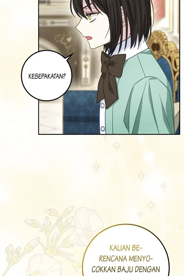 Baca The Snow Leopard Baby of the Black Leopard Family - Chapter 20 halaman 17