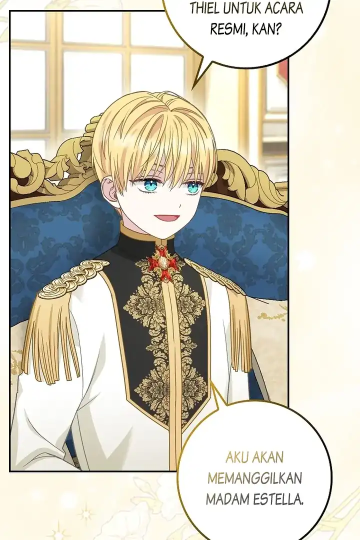 Baca The Snow Leopard Baby of the Black Leopard Family - Chapter 20 halaman 18