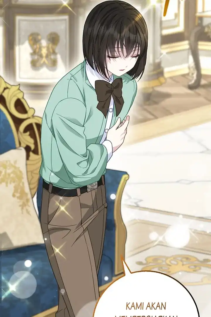 Baca The Snow Leopard Baby of the Black Leopard Family - Chapter 20 halaman 35