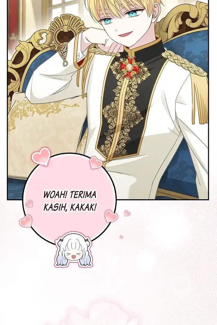 Baca The Snow Leopard Baby of the Black Leopard Family - Chapter 20 halaman 37