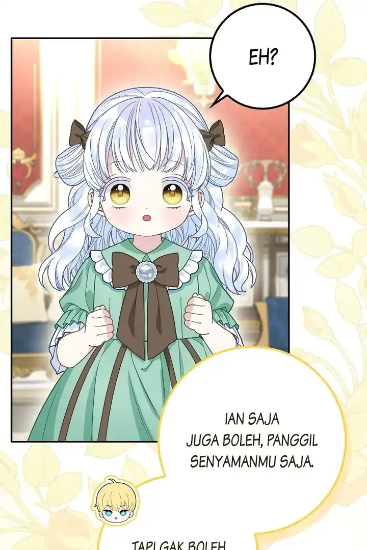 Baca The Snow Leopard Baby of the Black Leopard Family - Chapter 20 halaman 45