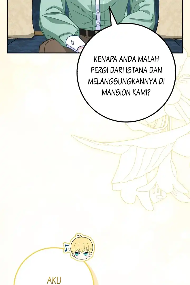 Baca The Snow Leopard Baby of the Black Leopard Family - Chapter 20 halaman 5