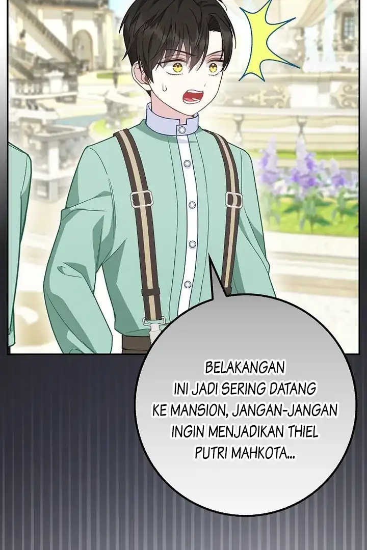 Baca The Snow Leopard Baby of the Black Leopard Family - Chapter 20 halaman 51