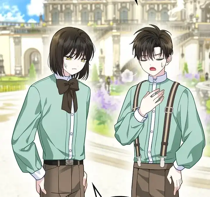 Baca The Snow Leopard Baby of the Black Leopard Family - Chapter 20 halaman 57