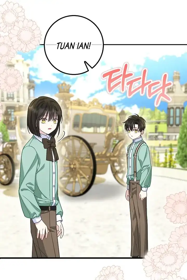 Baca The Snow Leopard Baby of the Black Leopard Family - Chapter 20 halaman 59