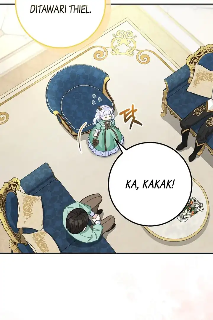 Baca The Snow Leopard Baby of the Black Leopard Family - Chapter 20 halaman 6