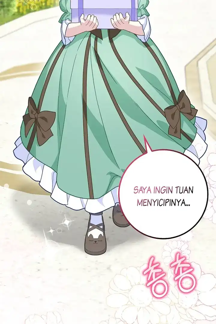 Baca The Snow Leopard Baby of the Black Leopard Family - Chapter 20 halaman 61