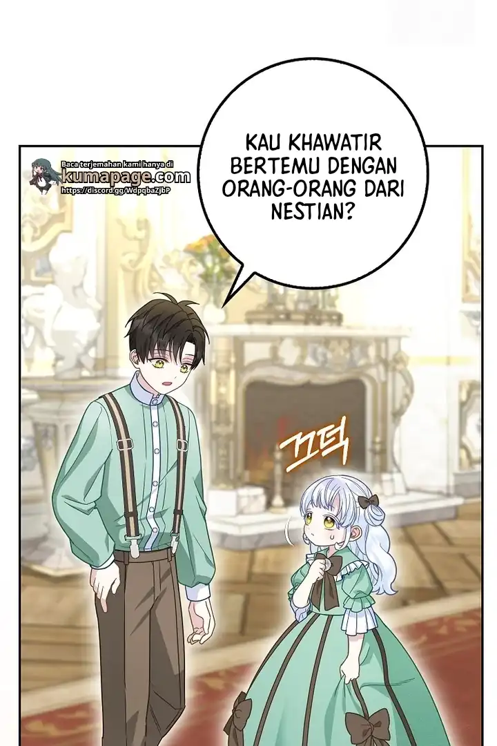 Baca The Snow Leopard Baby of the Black Leopard Family - Chapter 21 halaman 17