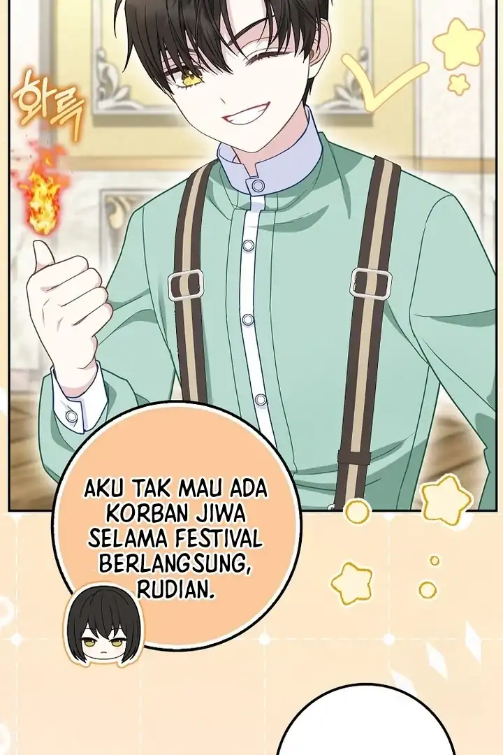 Baca The Snow Leopard Baby of the Black Leopard Family - Chapter 21 halaman 19