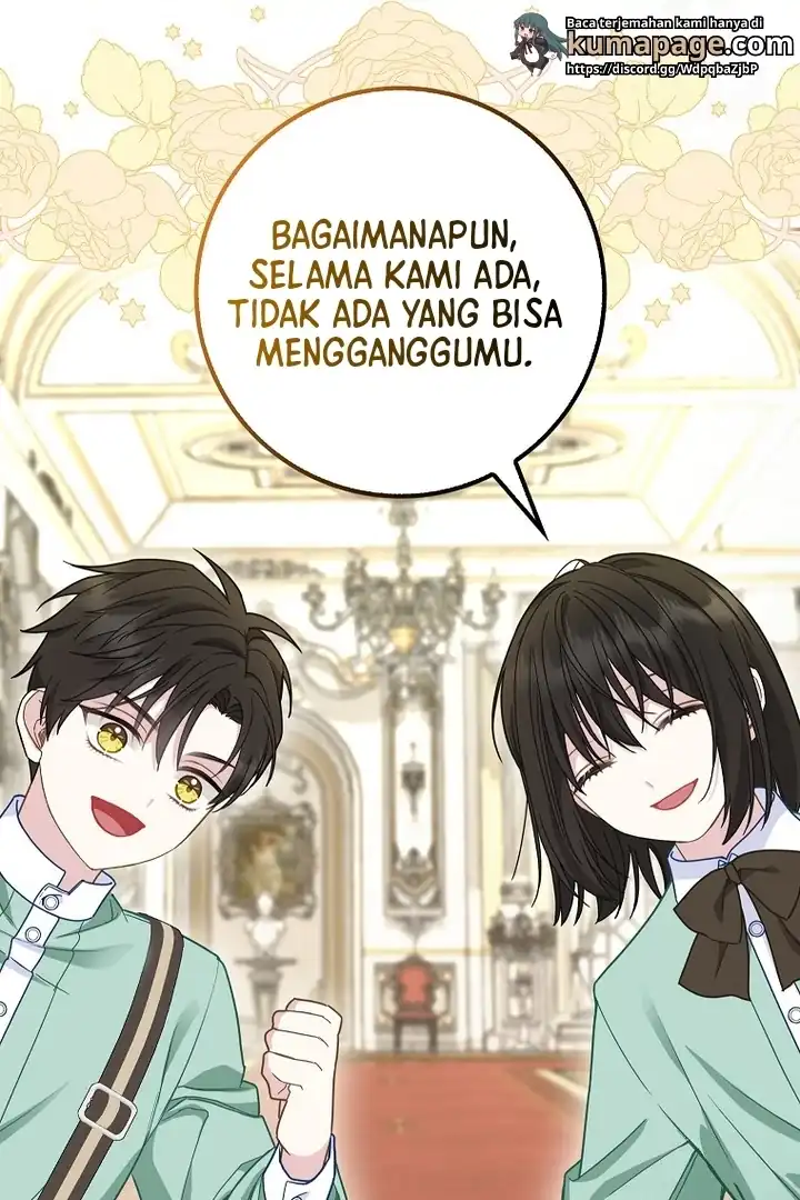 Baca The Snow Leopard Baby of the Black Leopard Family - Chapter 21 halaman 22