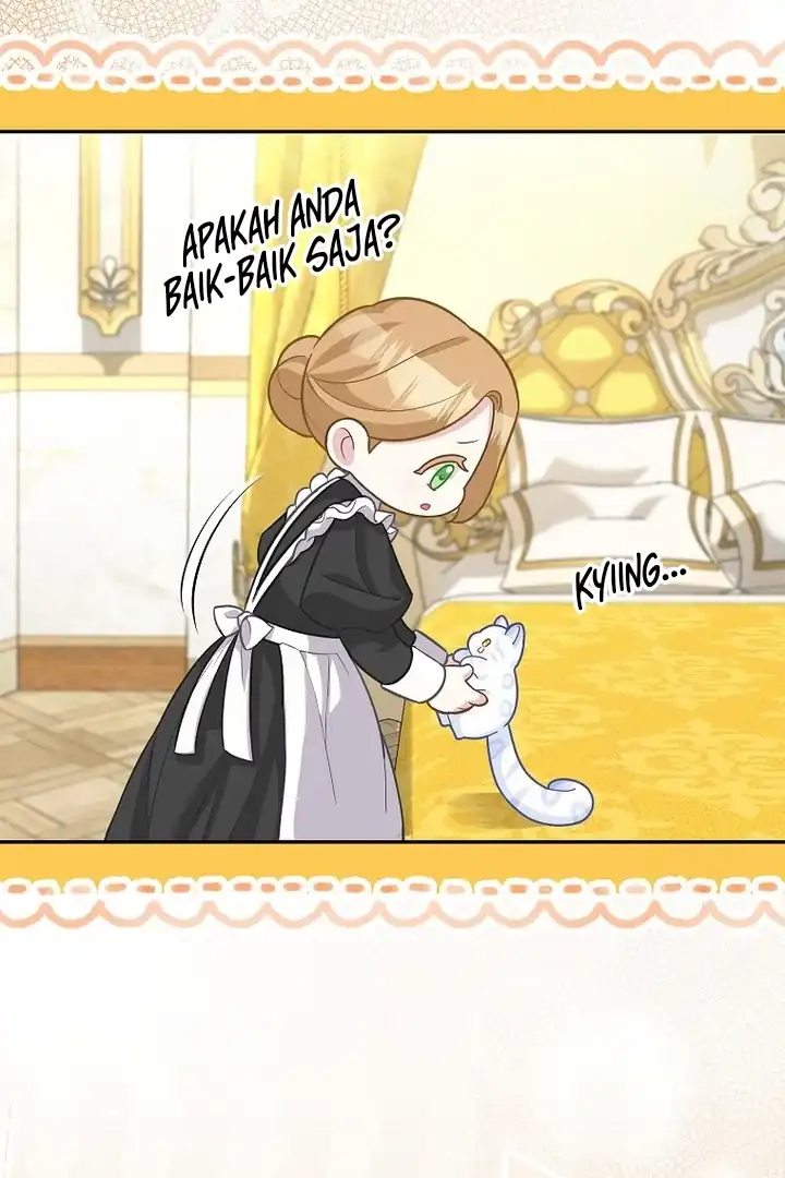 Baca The Snow Leopard Baby of the Black Leopard Family - Chapter 21 halaman 47