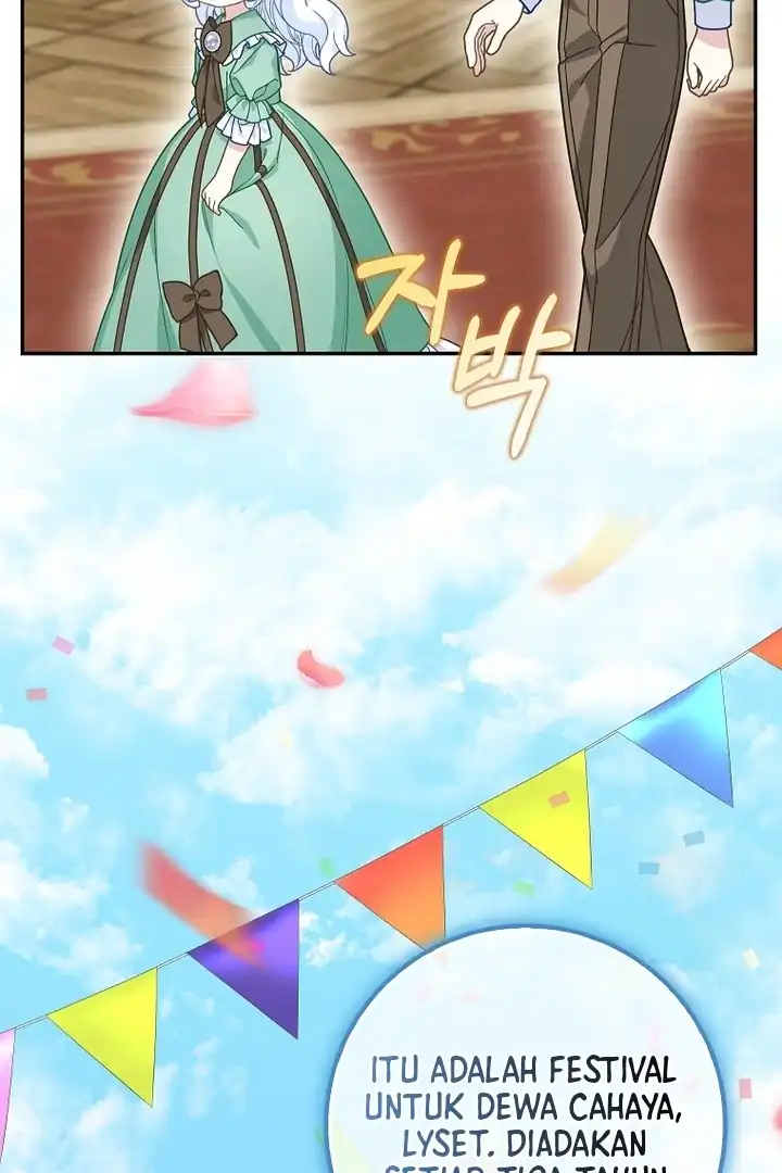 Baca The Snow Leopard Baby of the Black Leopard Family - Chapter 21 halaman 5