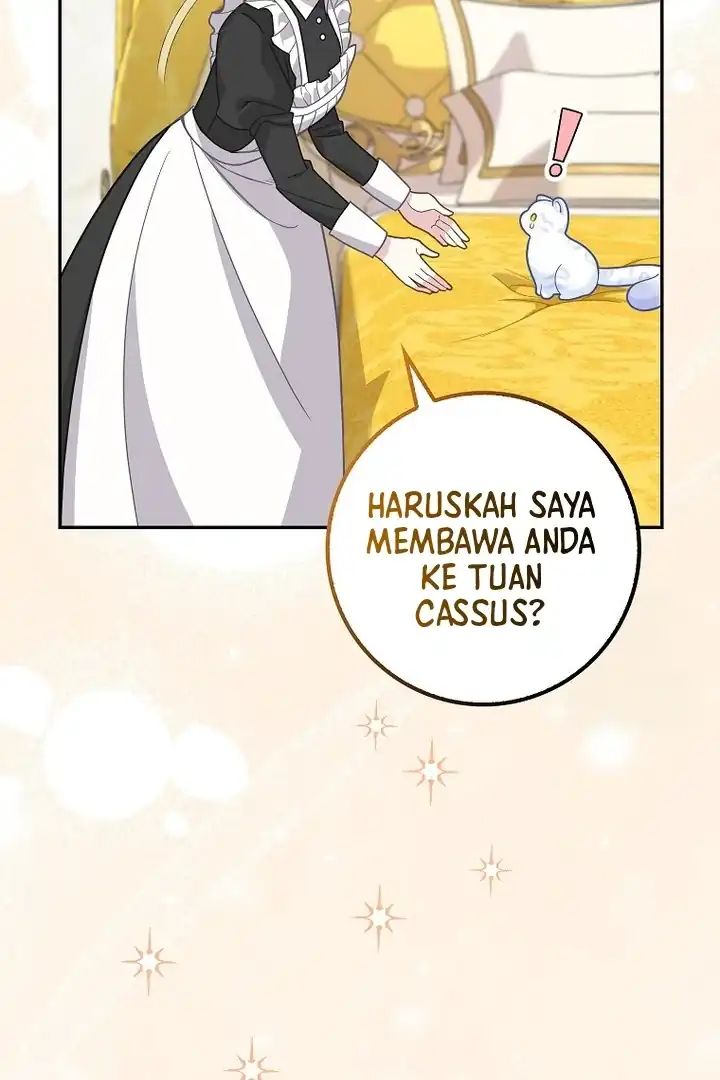 Baca The Snow Leopard Baby of the Black Leopard Family - Chapter 21 halaman 52