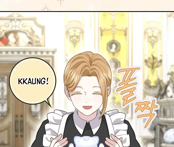 Baca The Snow Leopard Baby of the Black Leopard Family - Chapter 21 halaman 53