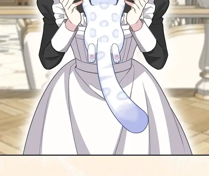 Baca The Snow Leopard Baby of the Black Leopard Family - Chapter 21 halaman 54