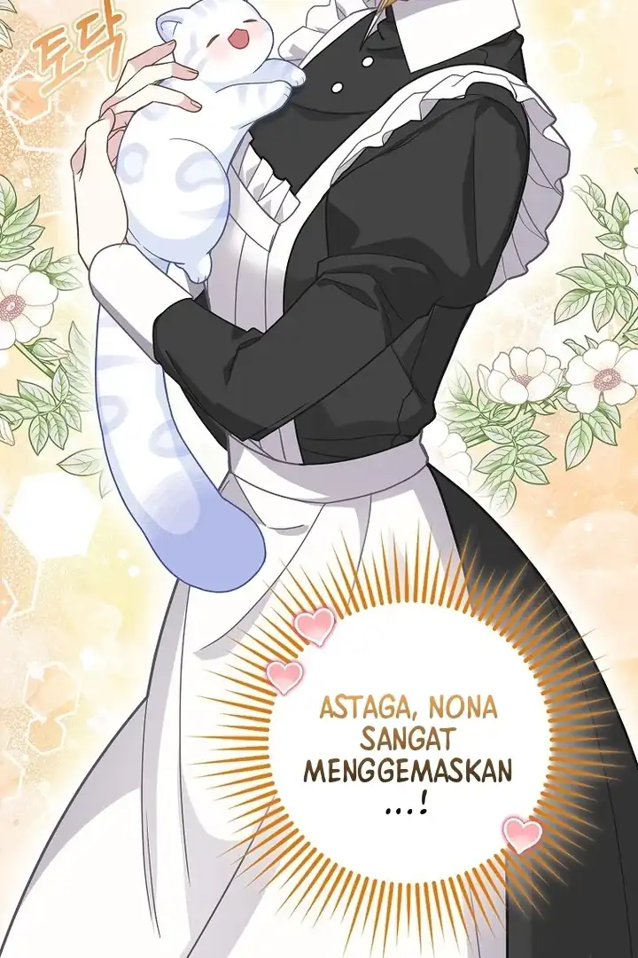 Baca The Snow Leopard Baby of the Black Leopard Family - Chapter 21 halaman 56