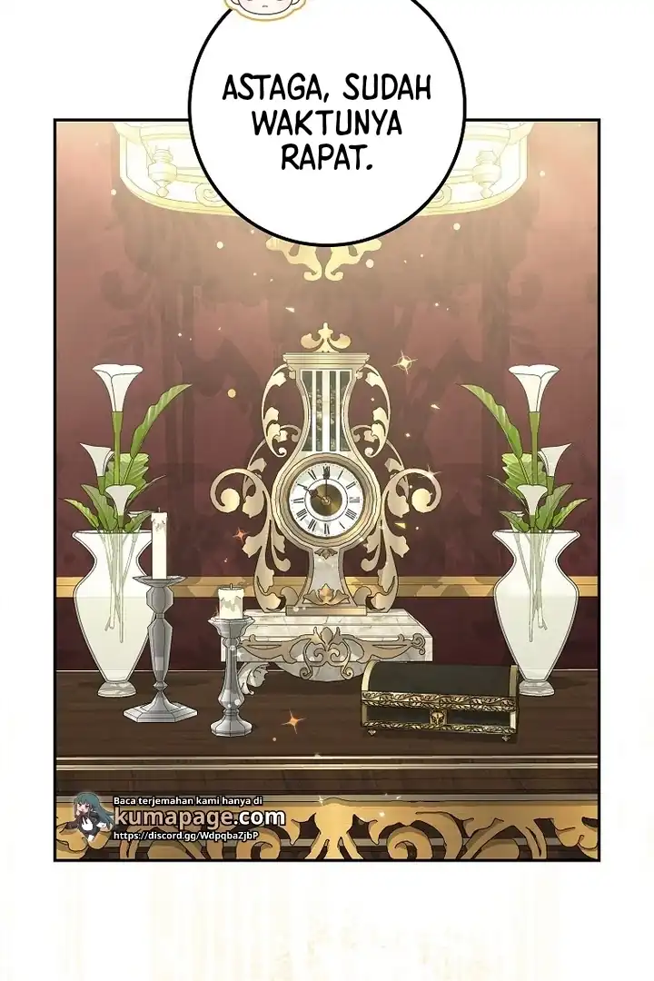 Baca The Snow Leopard Baby of the Black Leopard Family - Chapter 21 halaman 70