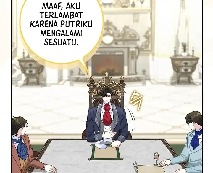 Baca The Snow Leopard Baby of the Black Leopard Family - Chapter 21 halaman 76