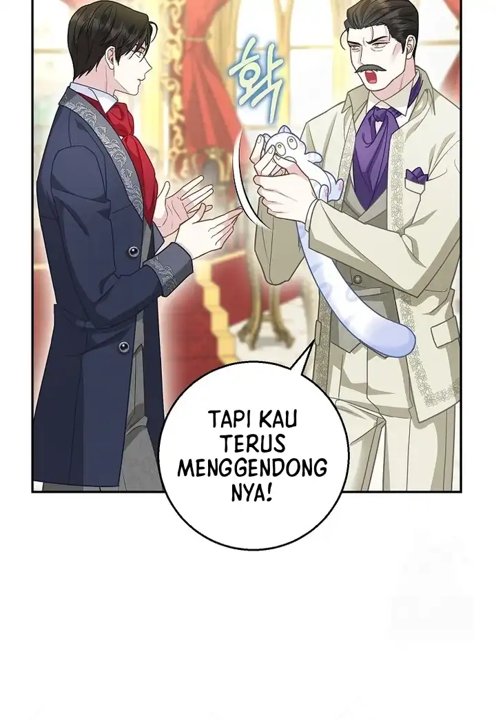 Baca The Snow Leopard Baby of the Black Leopard Family - Chapter 21 halaman 88