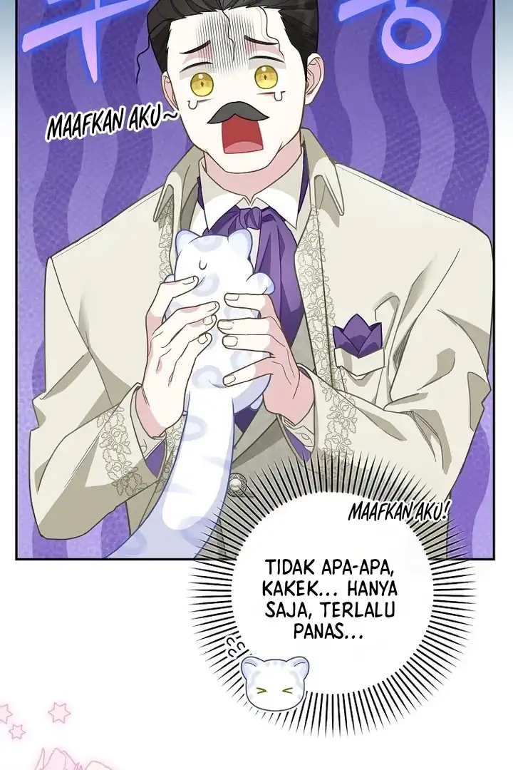 Baca The Snow Leopard Baby of the Black Leopard Family - Chapter 21 halaman 92