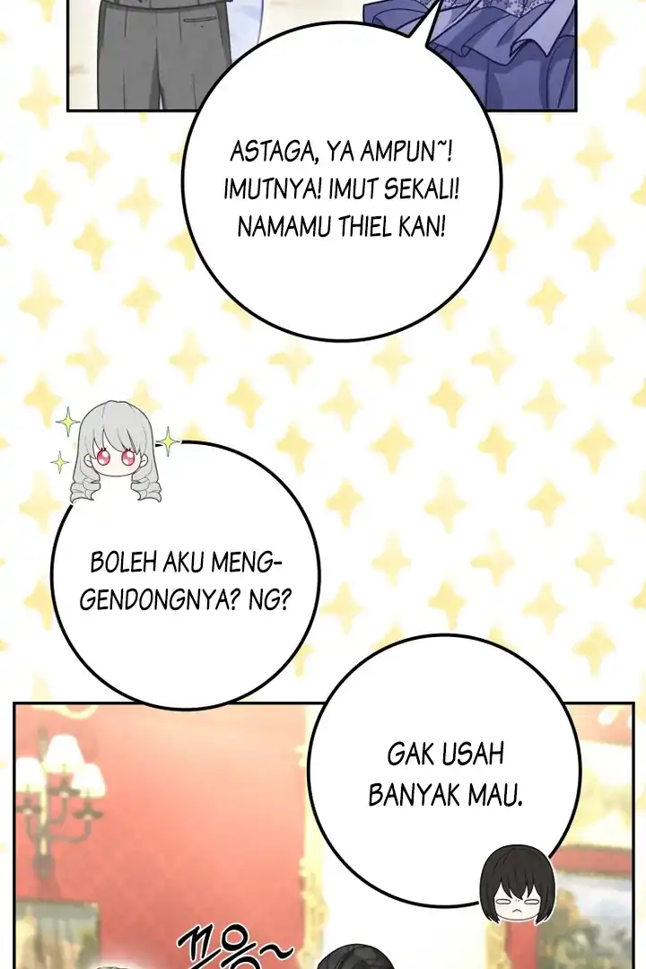 Baca The Snow Leopard Baby of the Black Leopard Family - Chapter 22 halaman 14