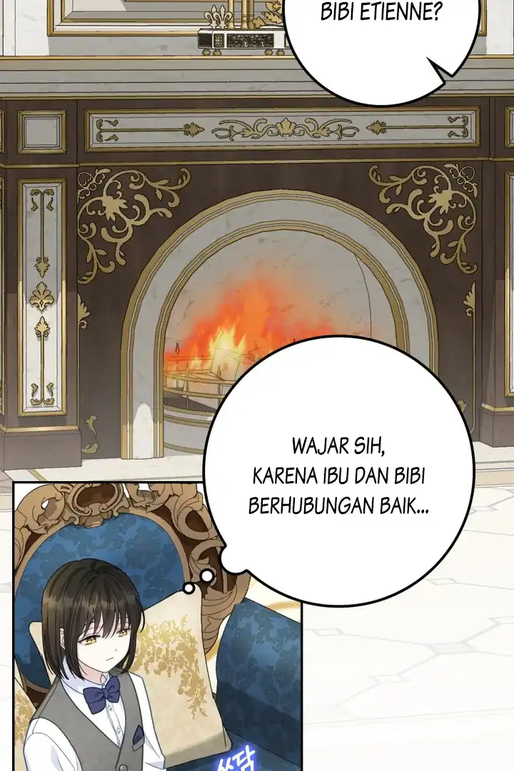 Baca The Snow Leopard Baby of the Black Leopard Family - Chapter 22 halaman 21