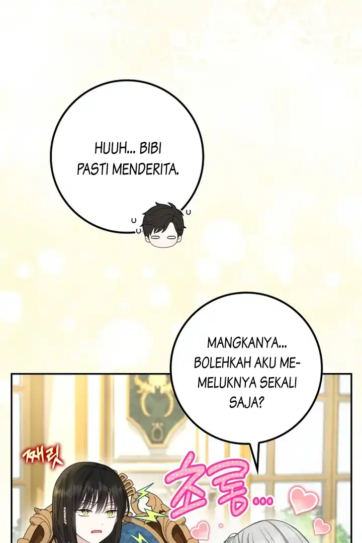 Baca The Snow Leopard Baby of the Black Leopard Family - Chapter 22 halaman 23