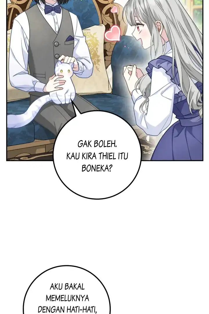 Baca The Snow Leopard Baby of the Black Leopard Family - Chapter 22 halaman 24