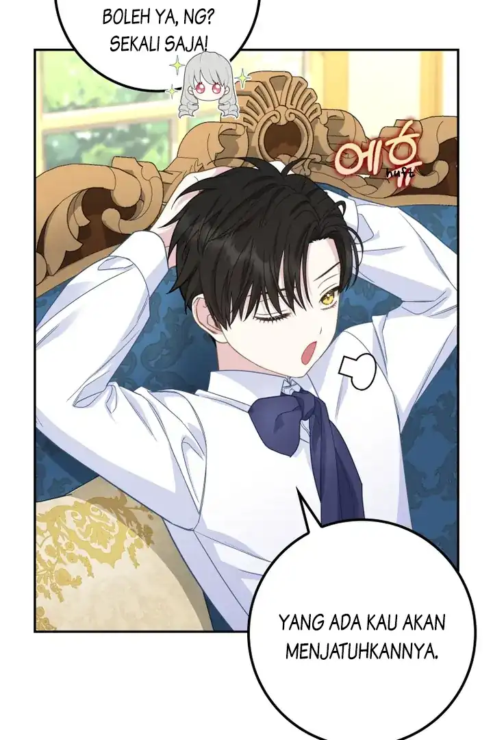 Baca The Snow Leopard Baby of the Black Leopard Family - Chapter 22 halaman 25