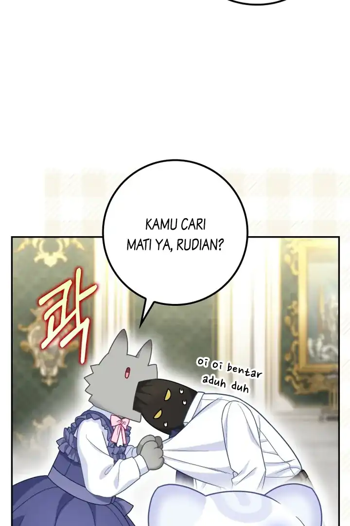 Baca The Snow Leopard Baby of the Black Leopard Family - Chapter 22 halaman 26