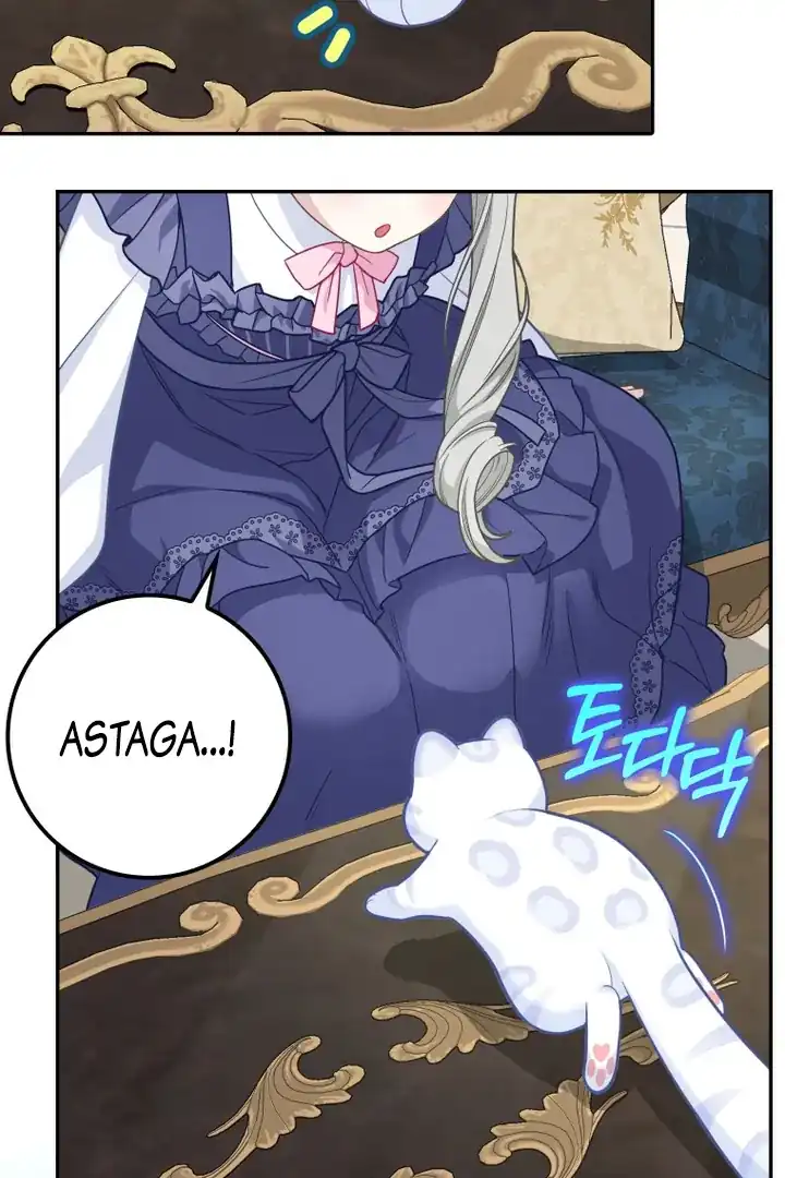 Baca The Snow Leopard Baby of the Black Leopard Family - Chapter 22 halaman 28